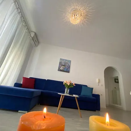 Hard Rock Apartmanhotel Saranda