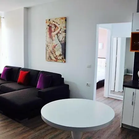 Apartmanhotel Hard Rock