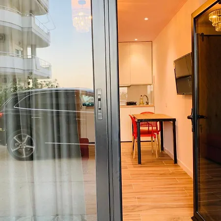 Hard Rock Apartmanhotel Saranda