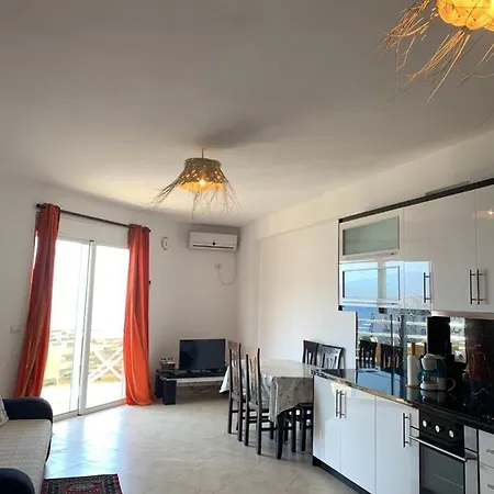 아파트호텔 Hard Rock Sarandë