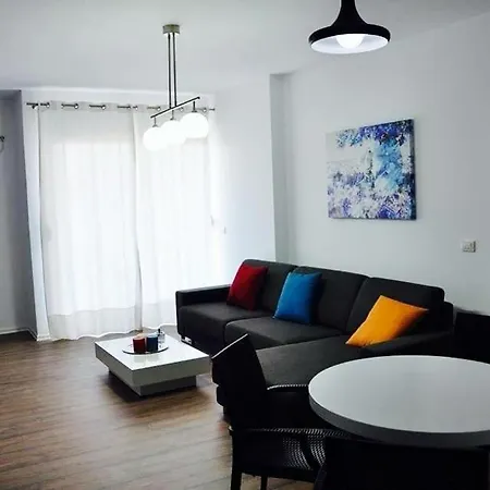 Hard Rock Apartmanhotel Saranda