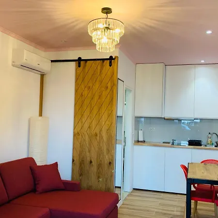 Apartmanhotel Hard Rock 3*