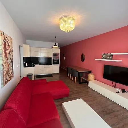 Hard Rock Apartmanhotel Saranda