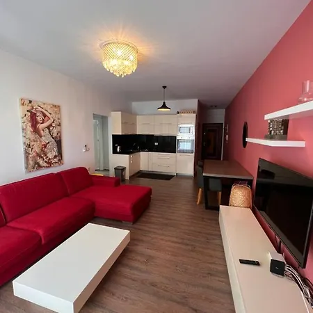 Hard Rock Apartmanhotel Saranda