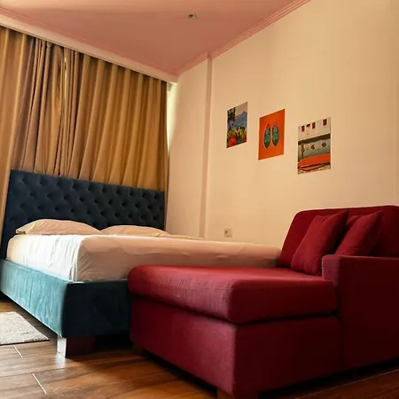 Apartmanhotel Hard Rock 3*