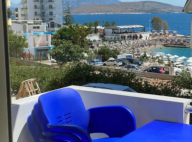아파트호텔 Hard Rock Sarandë