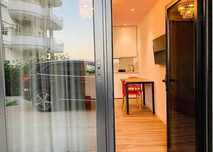 Hard Rock Aparthotel Sarande