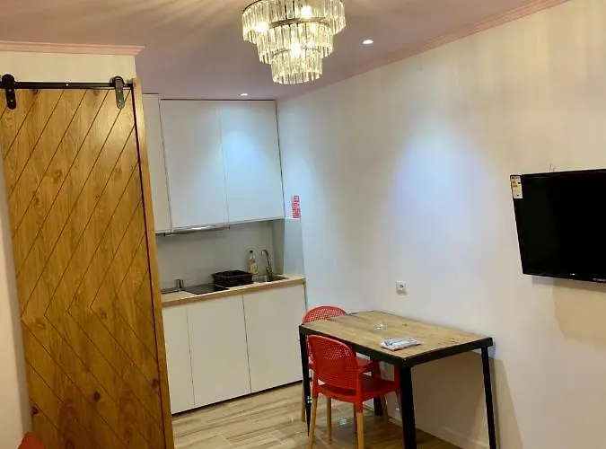 Hard Rock 3* Sarande