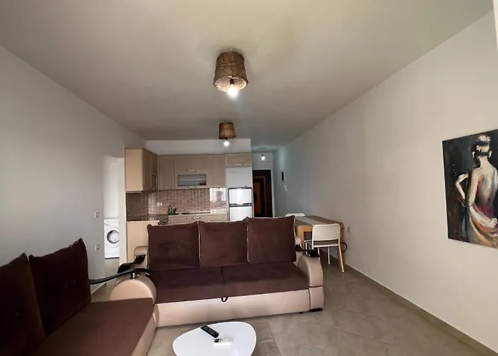 Aparthotel Hard Rock Sarande