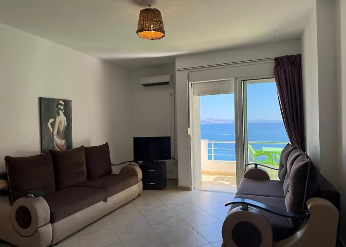 Aparthotel Hard Rock Sarande