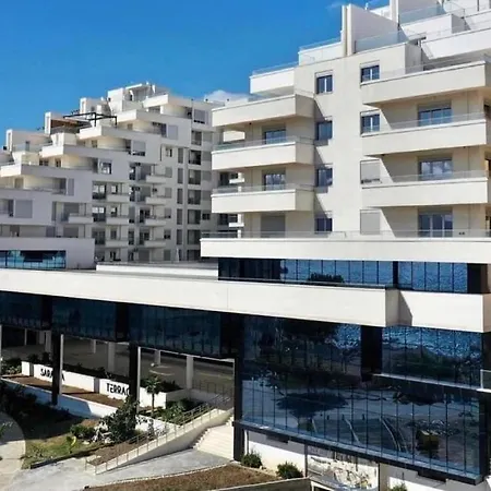 Hard Rock Ξενοδοχείο με διαμερίσματα