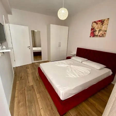 Hard Rock Hotel apartamentowy Saranda