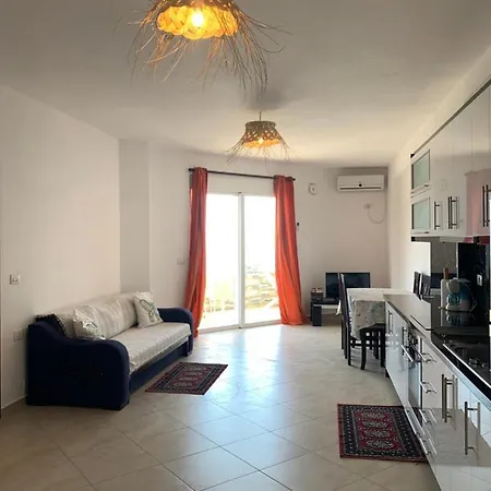 Hard Rock Hotel apartamentowy Saranda