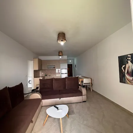 Hotel apartamentowy Hard Rock Saranda
