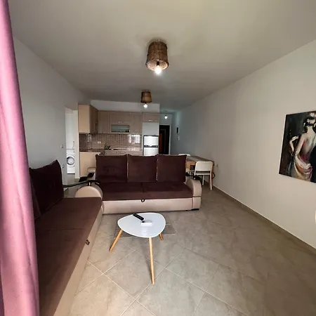 Hotel apartamentowy Hard Rock Saranda