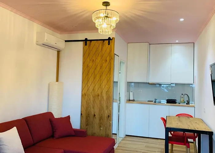 Hotel apartamentowy Hard Rock 3*