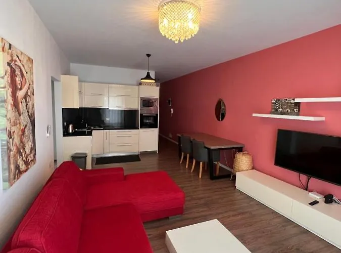 Hard Rock Hotel apartamentowy Saranda