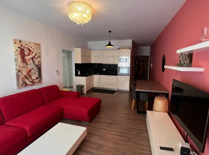 Hard Rock Hotel apartamentowy Saranda